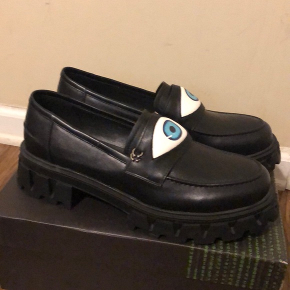 Koi Footwear Eye Loafers - Picture 1 of 6